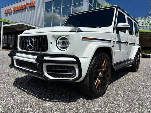 Used 2020 Mercedes-Benz G 63 AMG 4MATIC image 14