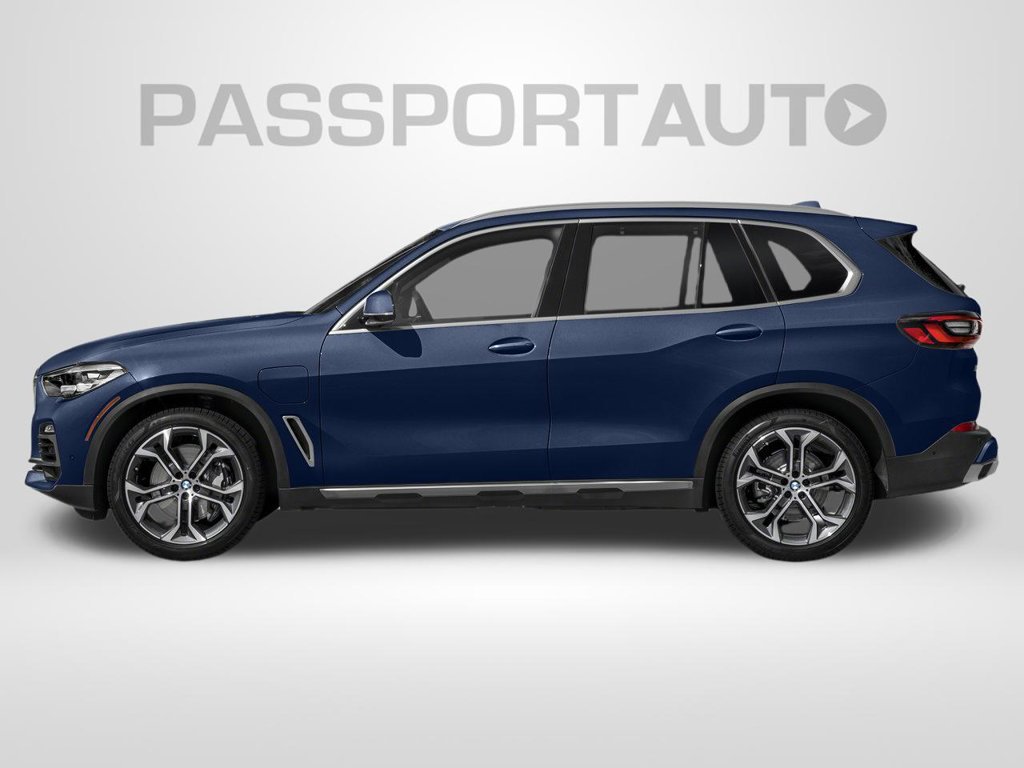 Used 2023 BMW X5 xDrive45e w/ Executive Package AWD/4WD image 3