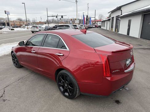 Used 2015 Cadillac ATS Luxury w/ Sun And Sound Package image 3