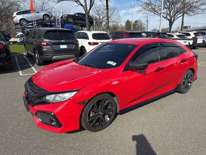 Used 2018 Honda Civic Sport