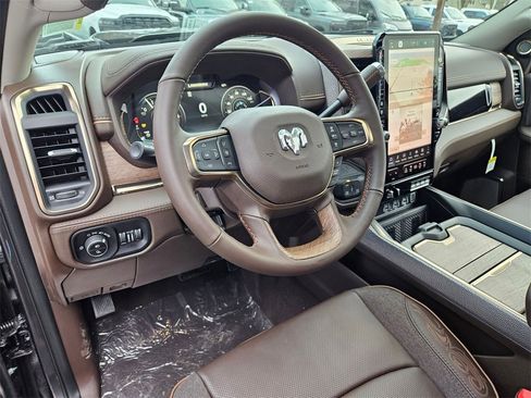 New 2026 RAM 3500 Longhorn image 13