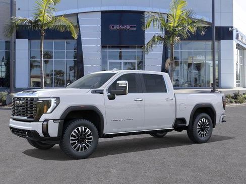 New 2026 GMC Sierra 2500 Denali Ultimate image 2