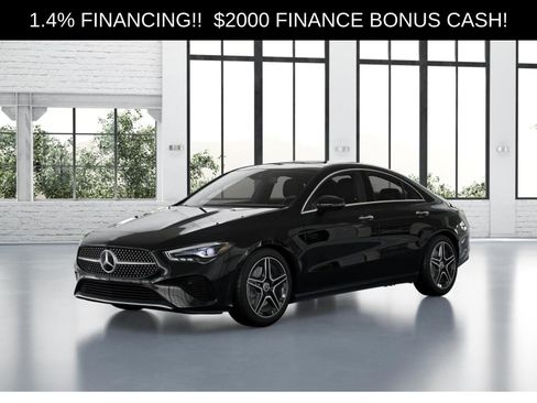 New 2026 Mercedes-Benz CLA 250 4MATIC image 42