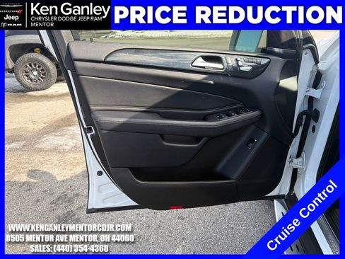 Used 2017 Mercedes-Benz GLE 350 4MATIC image 10