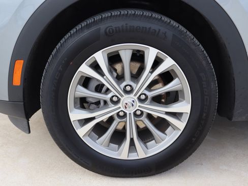 Used 2023 Buick Envision Preferred image 28