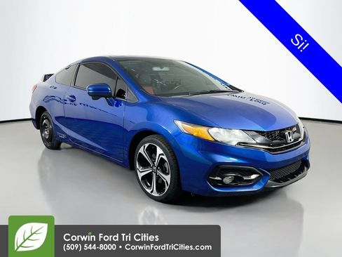 Used 2014 Honda Civic Si image 1