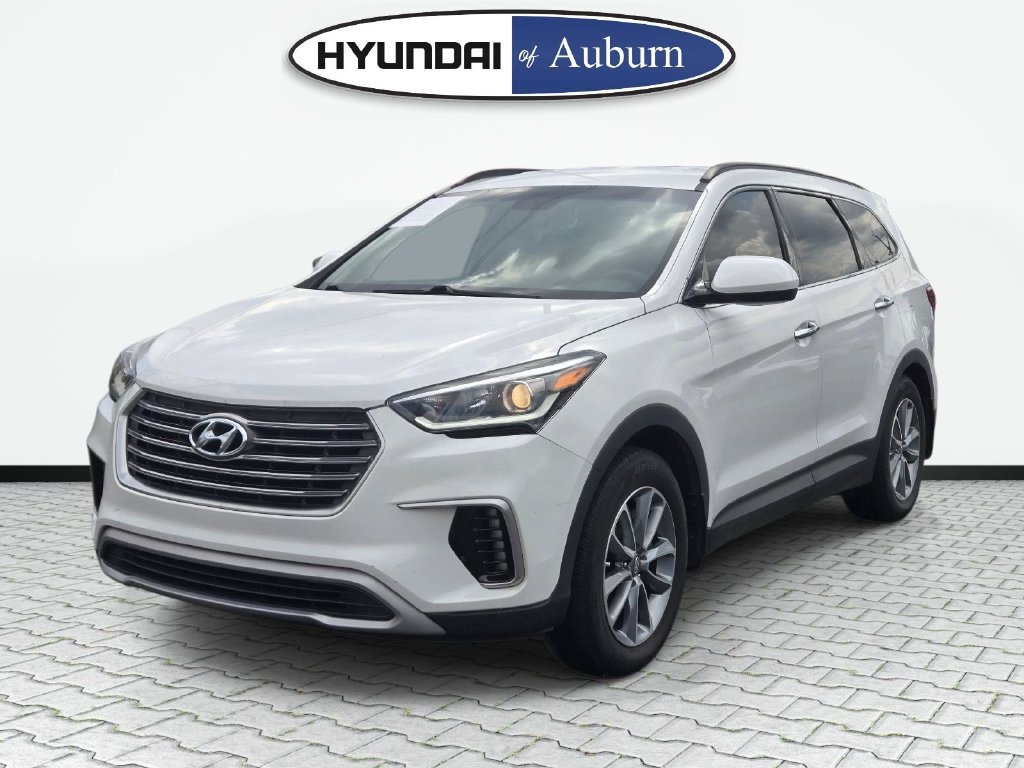 Used 2017 Hyundai Santa Fe SE FWD image 11