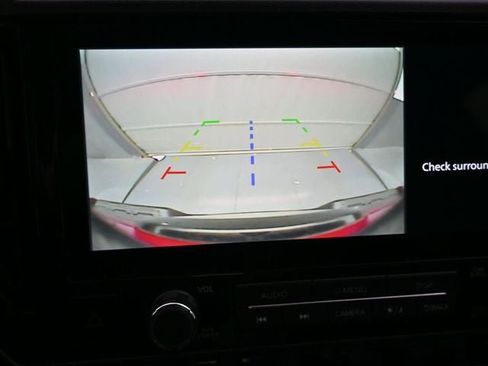 New 2026 Nissan Frontier SV w/ All-Weather Content Package image 13