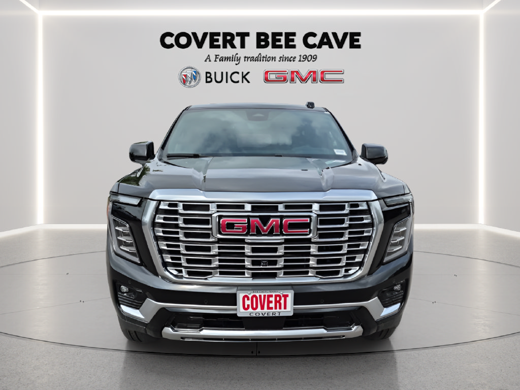 New 2026 GMC Yukon Denali w/ Denali Reserve Package AWD/4WD image 2