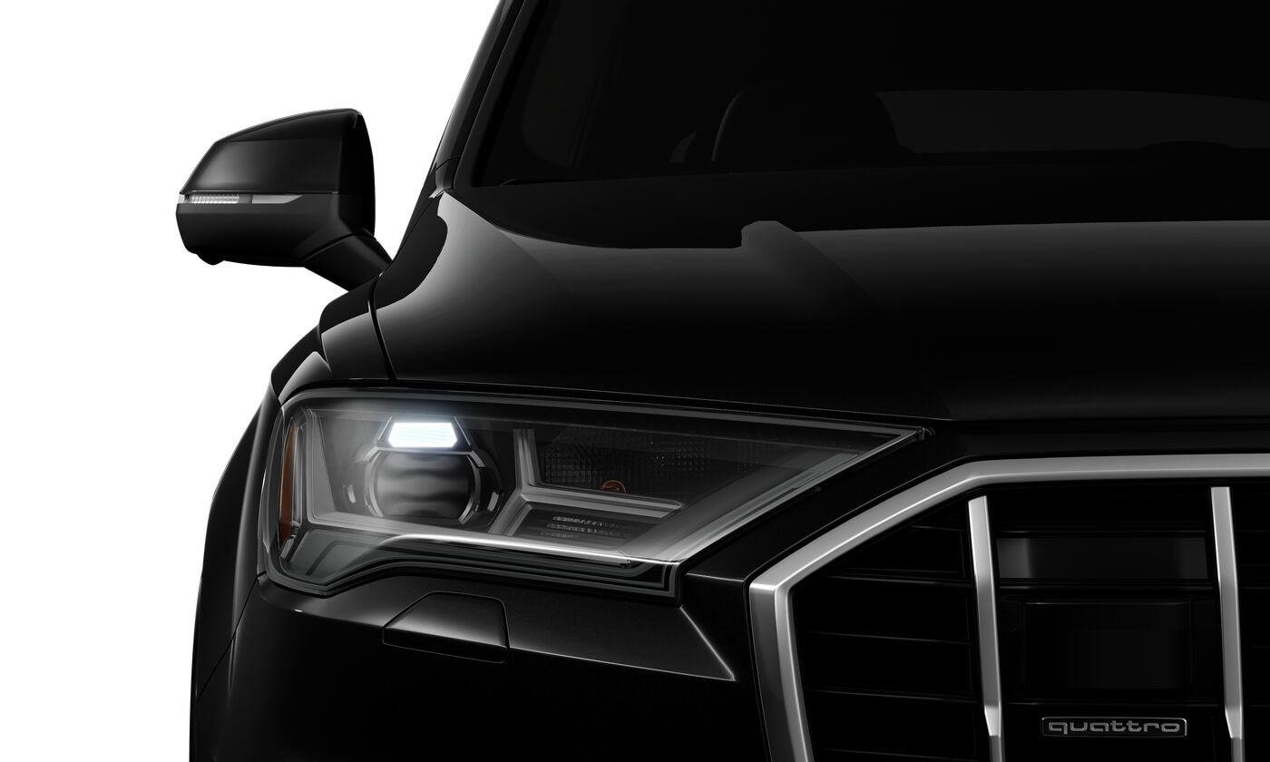 Certified 2023 Audi Q7 2.0T Premium w/ Convenience Package AWD/4WD image 6
