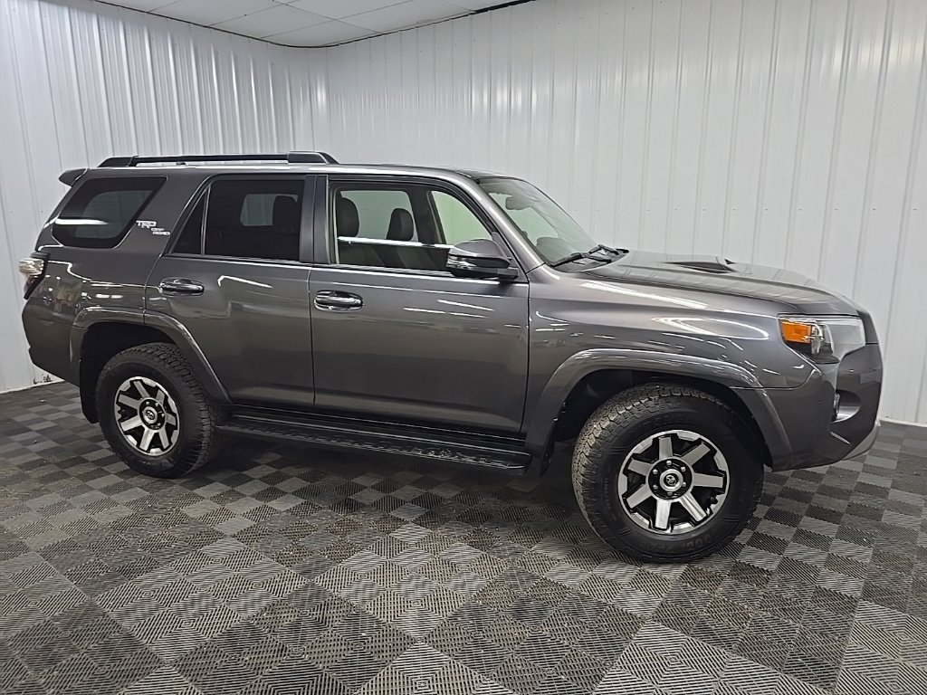 Used 2021 Toyota 4Runner TRD Off-Road Premium w/ Moonroof Package AWD/4WD image 1