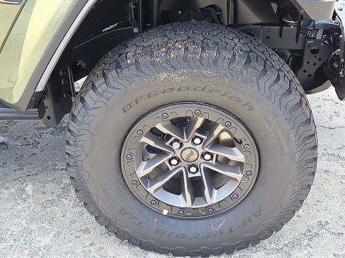 New 2025 Jeep Wrangler Unlimited Rubicon 392 image 7