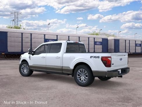 New 2026 Ford F150 King Ranch AWD/4WD image 4