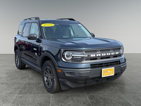 Certified 2022 Ford Bronco Sport Big Bend AWD/4WD image 8