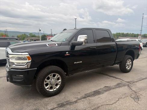 Certified 2024 RAM 2500 Laramie w/ Safety Group AWD/4WD image 1