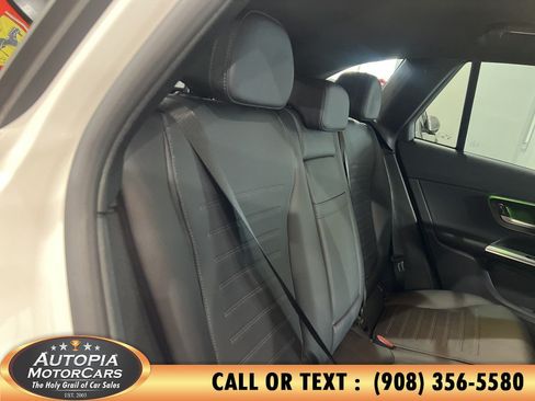 Used 2025 Mercedes-Benz GLC 350e 4MATIC w/ AMG Line image 15