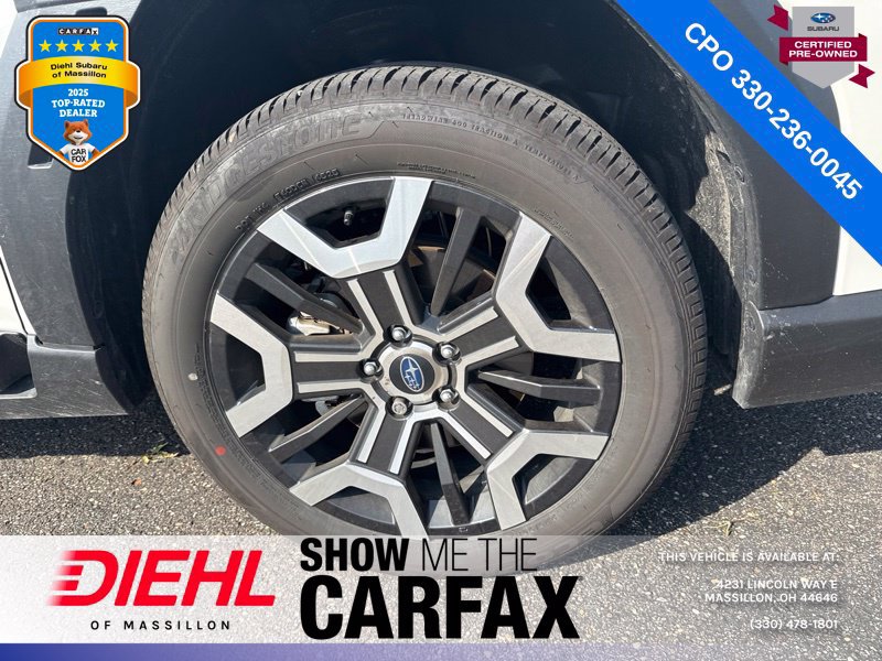 Used 2026 Subaru Outback Touring XT AWD/4WD image 6