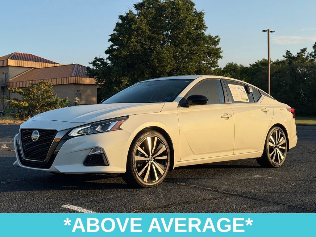 Used 2022 Nissan Altima 2.5 SR FWD image 3