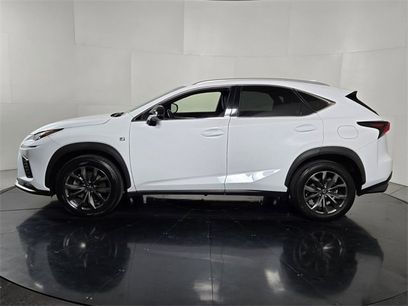 Used 2019 Lexus NX 300 F Sport