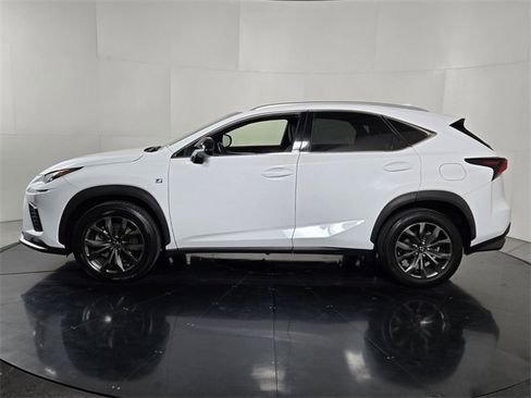 Used 2019 Lexus NX 300 F Sport image 3