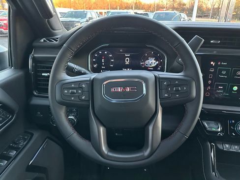 New 2026 GMC Sierra 2500 AT4X image 18