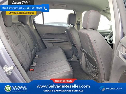 Used 2013 Chevrolet Equinox LS image 13