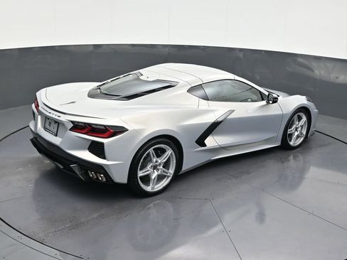 Used 2024 Chevrolet Corvette Stingray Coupe w/ 1LT RWD image 19