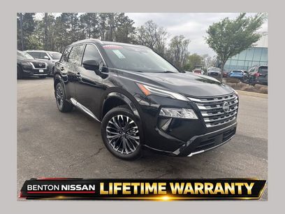 Certified 2024 Nissan Rogue Platinum w/ Platinum Premium Package