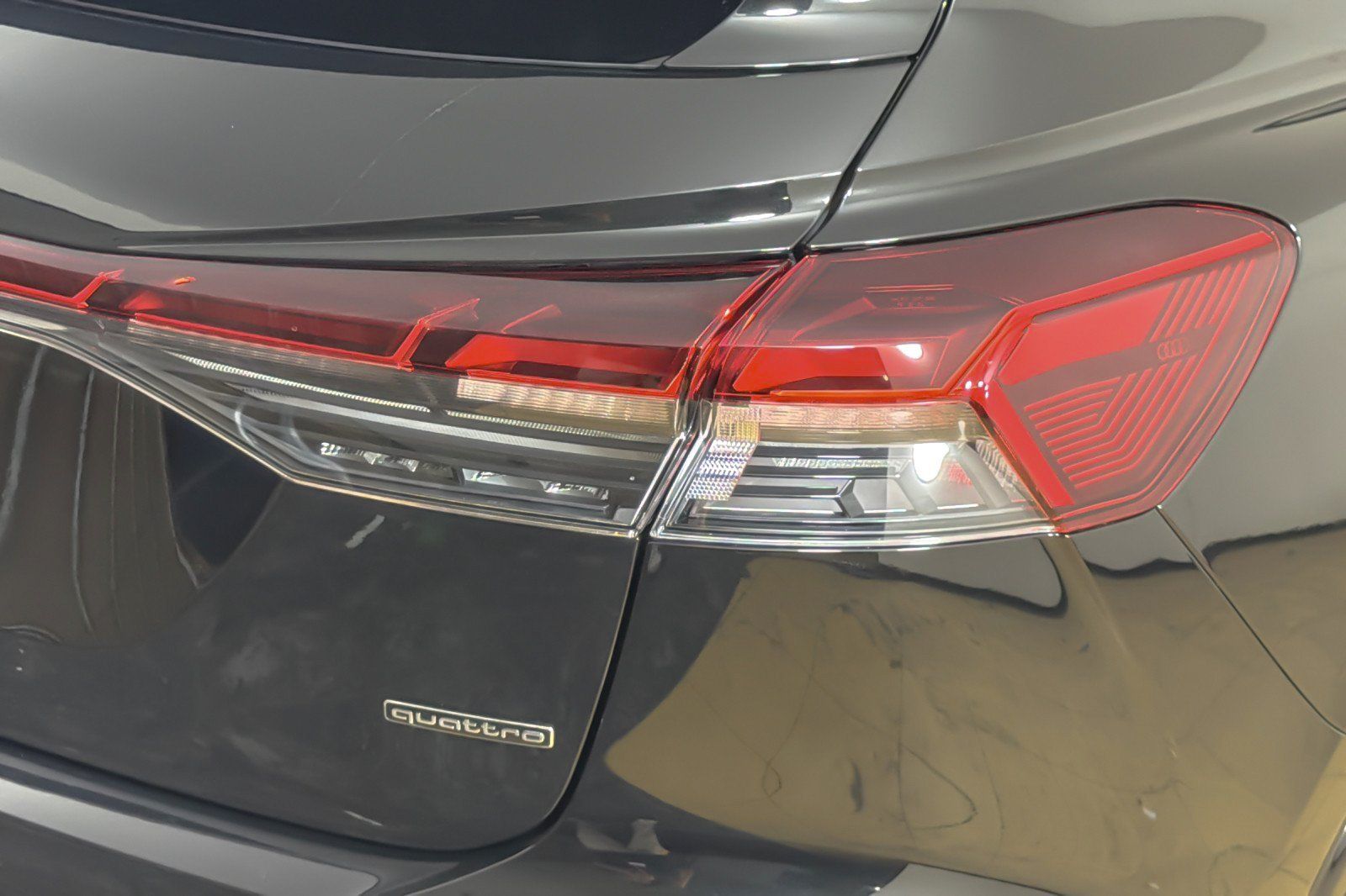 Certified 2024 Audi Q4 e-tron Premium Plus w/ Premium Plus AWD/4WD image 26