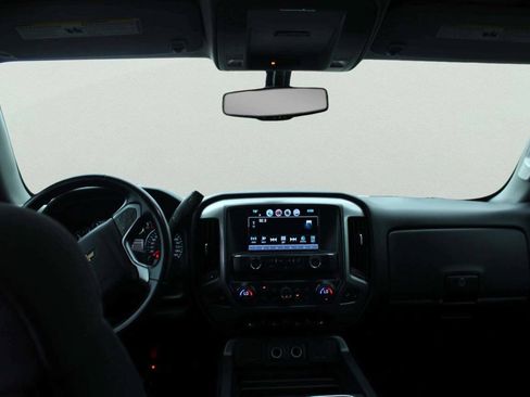 Used 2016 Chevrolet Silverado 1500 LT w/ All Star Edition AWD/4WD image 8