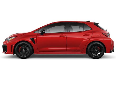 New 2026 Toyota Corolla GR AWD/4WD image 4