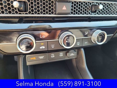 Certified 2025 Honda Civic LX image 19