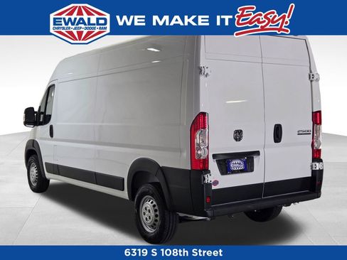 New 2026 RAM ProMaster 2500 w/ Convenience Group FWD image 17