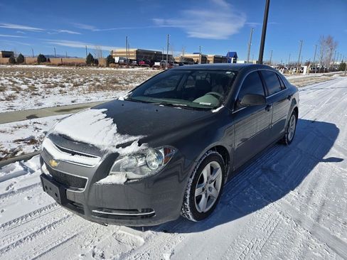 Used 2009 Chevrolet Malibu LS image 1