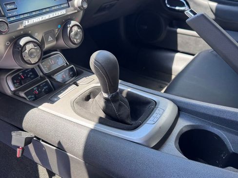 Used 2013 Chevrolet Camaro SS w/ SS Performance Package RWD image 14