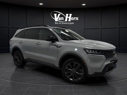 Used 2023 Kia Sorento X-Line EX image 1