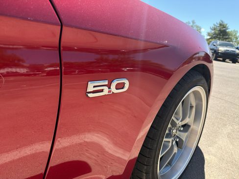 Used 2021 Ford Mustang GT w/ Equipment Group 301A RWD image 4