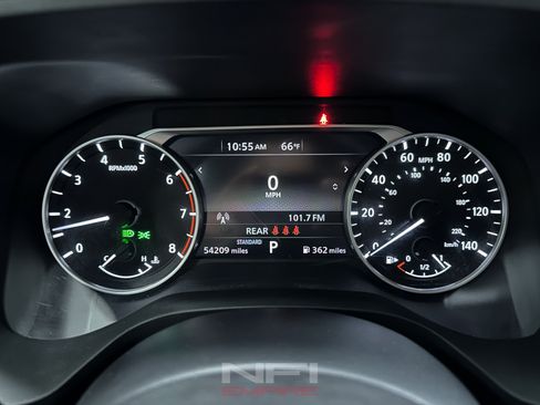 Used 2021 Nissan Rogue SV FWD image 26