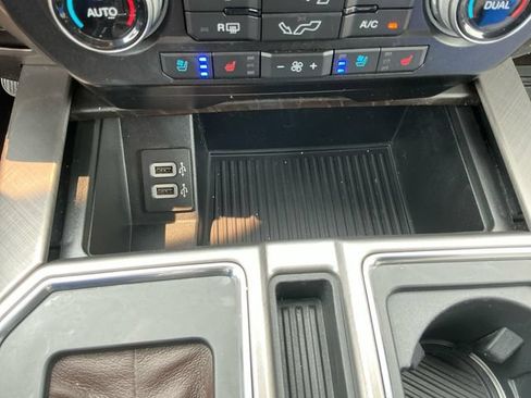 Certified 2020 Ford F150 Limited w/ Trailer Tow Package AWD/4WD image 24