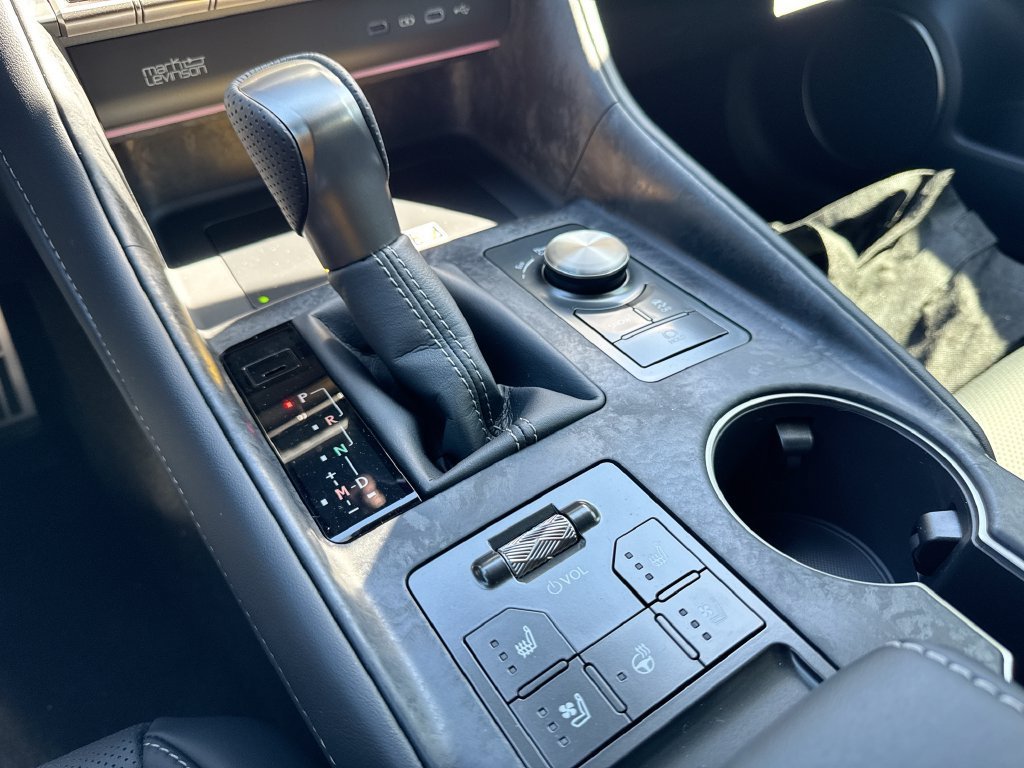 New 2026 Lexus IS 350 F Sport w/ Handling Package RWD image 29