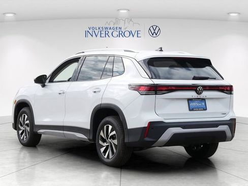 New 2025 Volkswagen Tiguan S AWD/4WD image 3