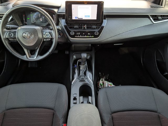 Certified 2026 Toyota Corolla SE FWD image 11
