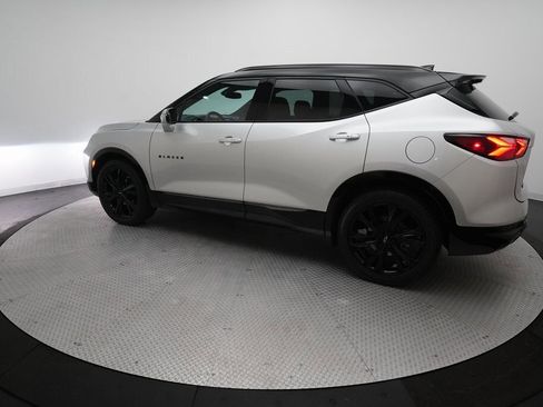 Used 2022 Chevrolet Blazer RS w/ Enhanced Convenience Package image 12