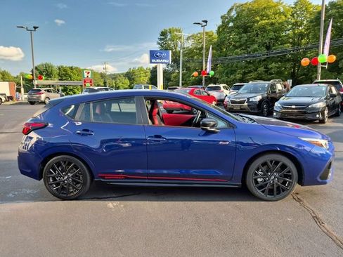 Used 2024 Subaru Impreza RS AWD/4WD image 1