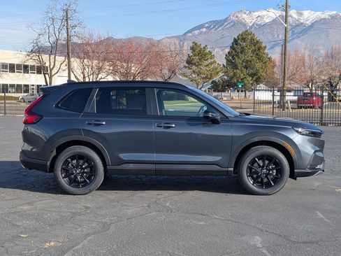 New 2026 Honda CR-V Sport image 2