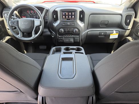New 2026 Chevrolet Silverado 2500 Custom w/ Custom Convenience Package AWD/4WD image 19