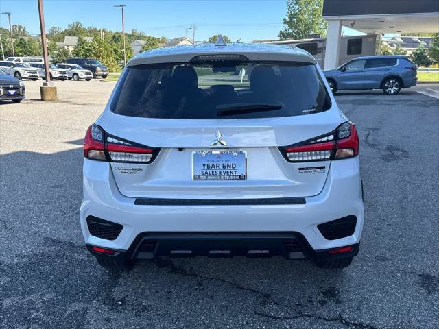 Used 2026 Mitsubishi Outlander Sport AWD image 5