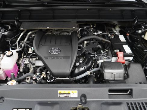 Used 2024 Toyota Highlander Limited AWD/4WD image 32