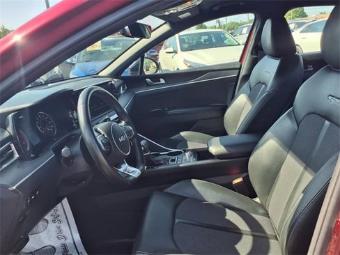 Used 2022 Kia K5 GT-Line image 21