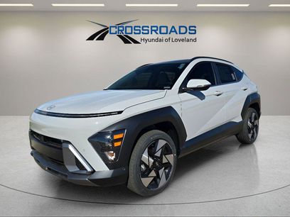 New 2026 Hyundai Kona Limited